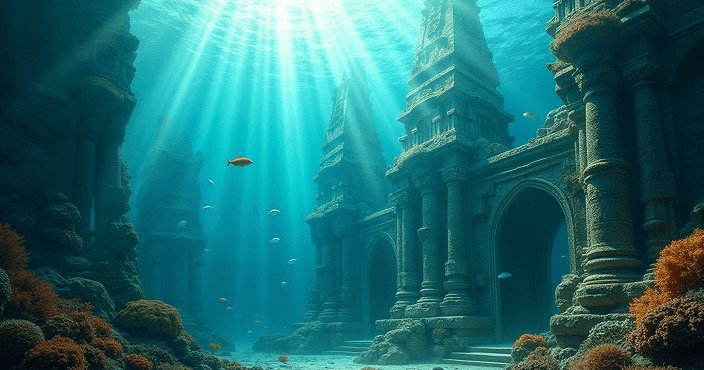 Underwater city